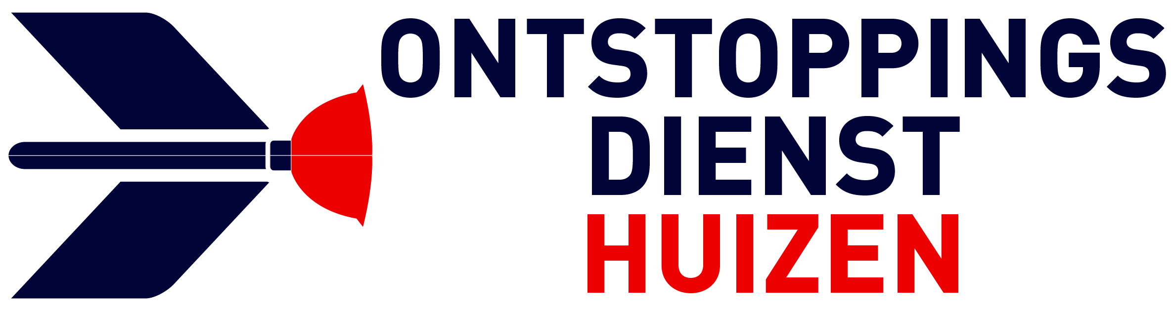 Ontstoppingsdienst Huizen logo